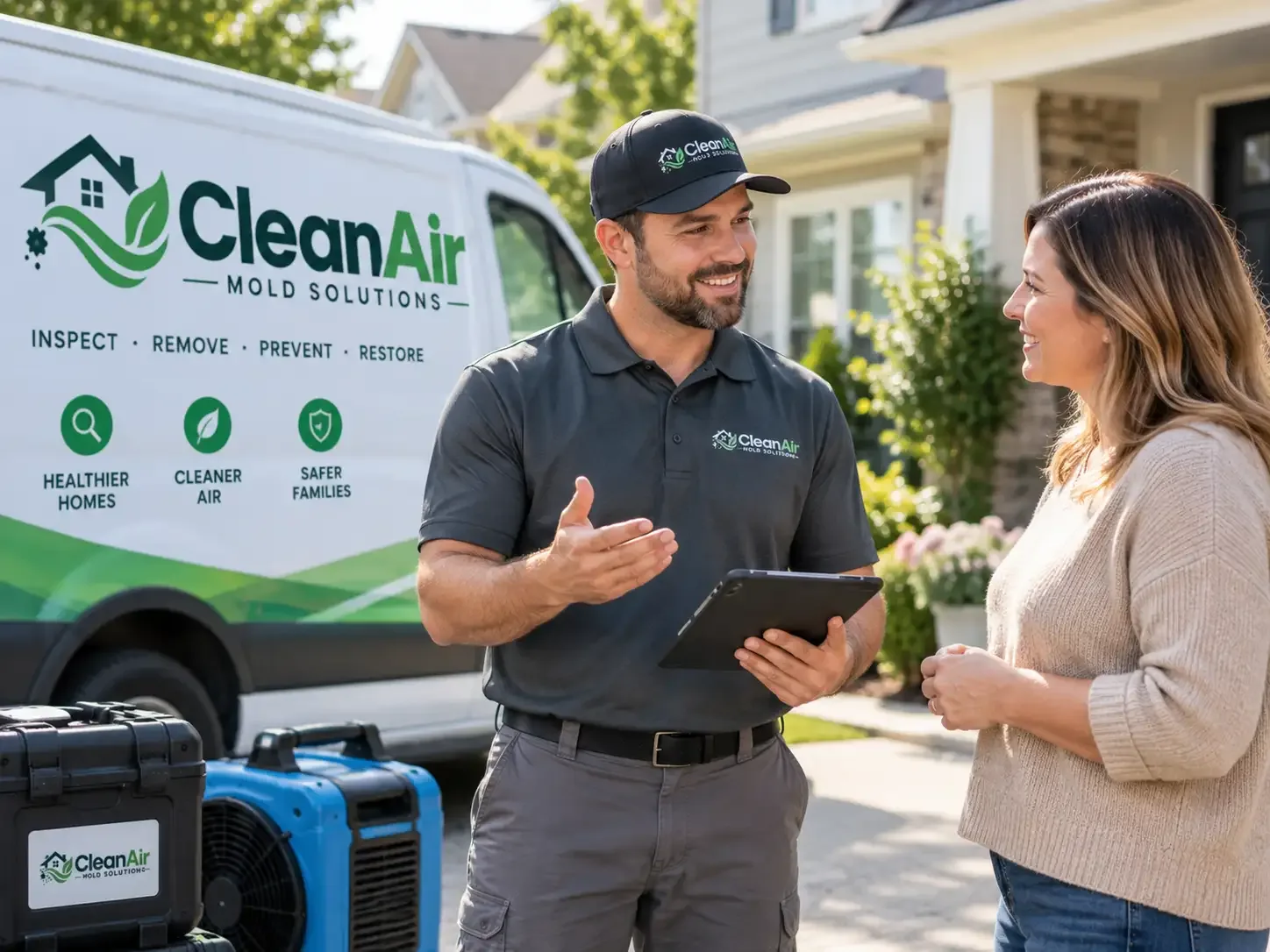 Mold Remediation Andrews, SC FAQs